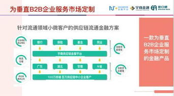 凌云集团供应链 以互联网与新流通模式，助力中小微企业融资破局