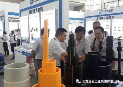 凌云产品亮相第十二届中国西安国际科学技术博览会_财经_网
